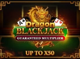 Dragon Blackjack - Guaranteed Multiplier™	