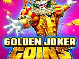 Golden Joker Coins™ - Hold and Win