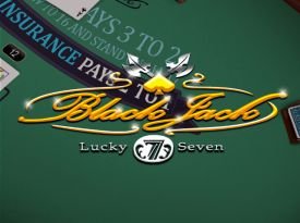 Blackjack Lucky Seven