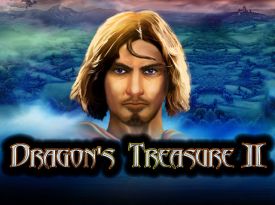 Dragon's Treasure II HTML5