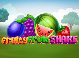 Fruity Fruit Shake