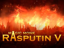 Magic Monk Rasputin V
