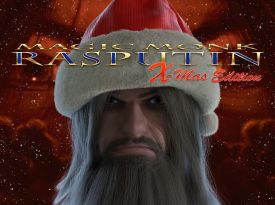Magic Monk Rasputin X-Mas Edition