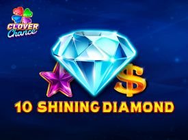 10 Shining Diamond