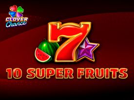 10 Super Fruits