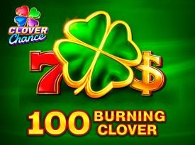 100 Burning Clover