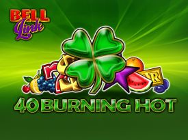 40 Burning Hot Bell Link