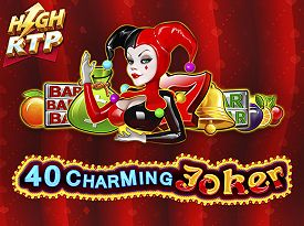 40 Charming Joker High RTP