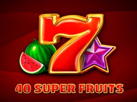 40 Super Fruits Bell Link