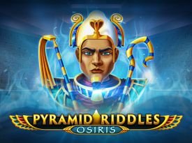 Pyramid Riddles Osiris