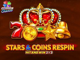 Stars & Coins Respin