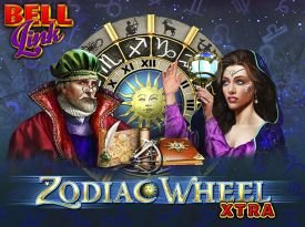 Zodiac Wheel Xtra Bell Link