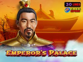 Emperor's Palace