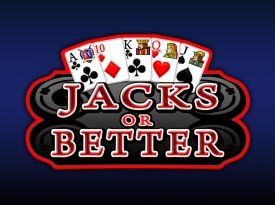 Jacks or Better Poker Video Poker