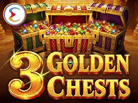 3 Golden Chests