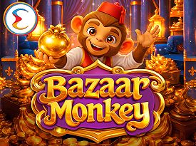 Bazaar Monkey