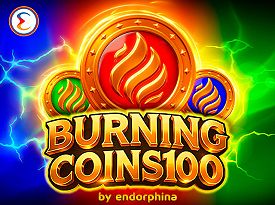 Burning Coins 100