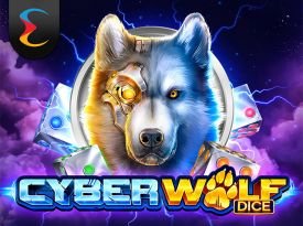 Cyber Wolf Dice