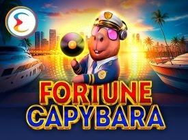 Fortune Capybara