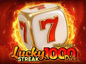 Lucky Streak 1000 Dice