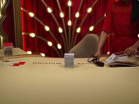 Baccarat Rápido ao Vivo 1