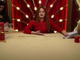 Baccarat Rápido ao Vivo 3