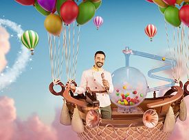 Balloon Race