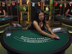 Blackjack Clasico en Español 1