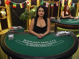 Blackjack Clasico en Español 10