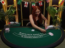 Blackjack Clasico en Español 11