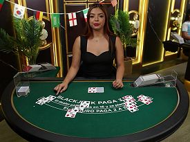 Blackjack Clasico en Español 13