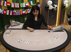 Blackjack Clasico en Español 14