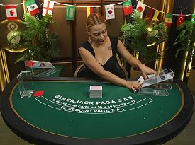 Blackjack Clasico en Español 15