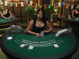 Blackjack Clasico en Español 16