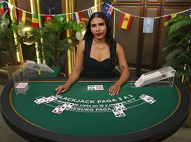 Blackjack Clasico en Español 18