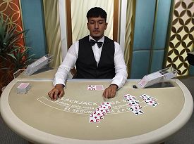 Blackjack Clasico en Español 19
