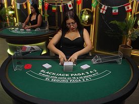 Blackjack Clasico en Español 2