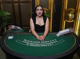Blackjack Clasico en Español 21