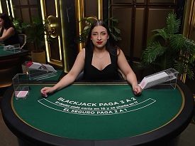 Blackjack Clasico en Español 22