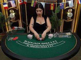 Blackjack Clasico en Español 3