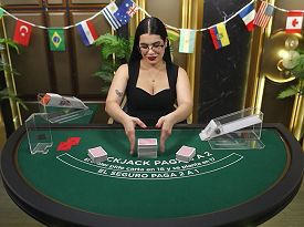 Blackjack Clasico en Español 4