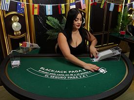 Blackjack Clasico en Español 6