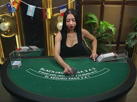 Blackjack Clasico en Español 7