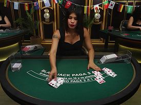 Blackjack Clasico en Español 8