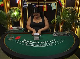Blackjack Clasico en Español 9