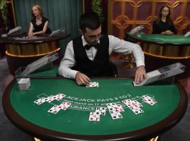 Blackjack Classic 66
