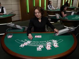 Blackjack Classic 74