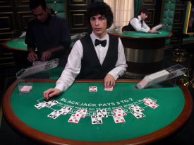 Blackjack Classic 78