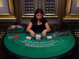 Blackjack Classic 8