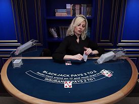 Blackjack Classic Ru 11